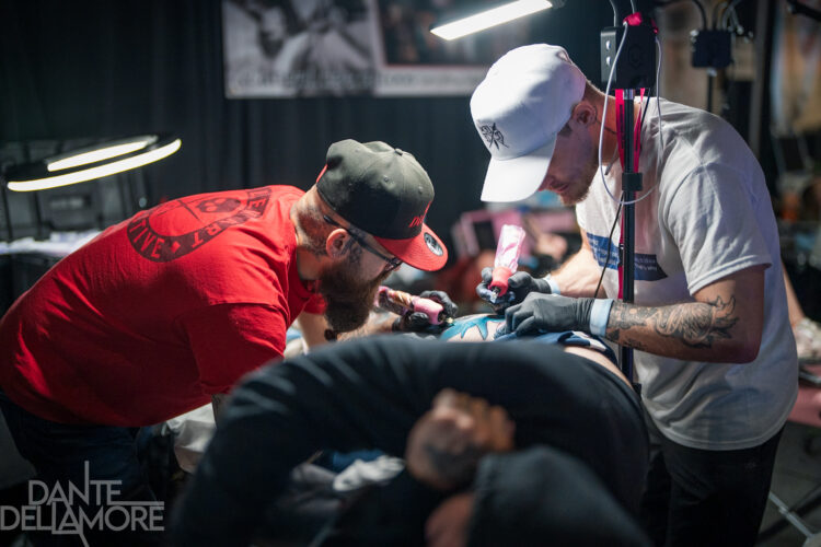 Ascension of Ink Tattoo Fest